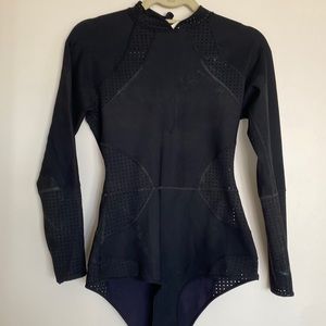 Lululemon surf suit